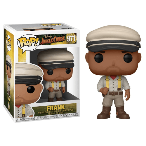 Funko Pop Disney Jungle Cruise 971 - Frank Funko Pop Disney Jungle Cruise 971 - Frank